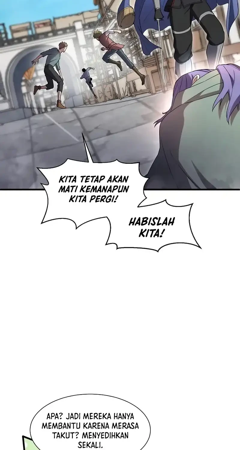 Leveling Up with Skills chapter 140 halaman 56