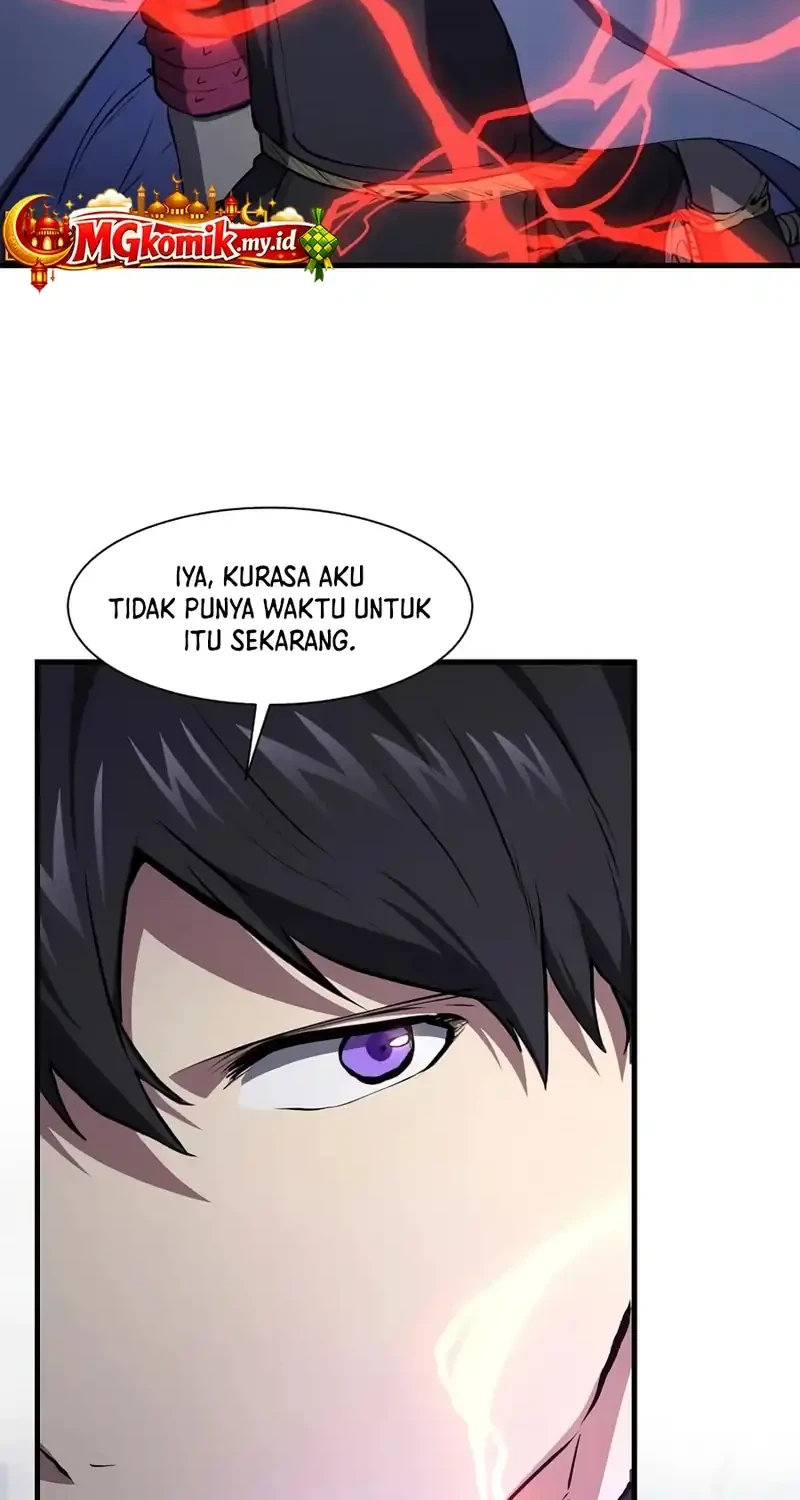Leveling Up with Skills chapter 140 halaman 58