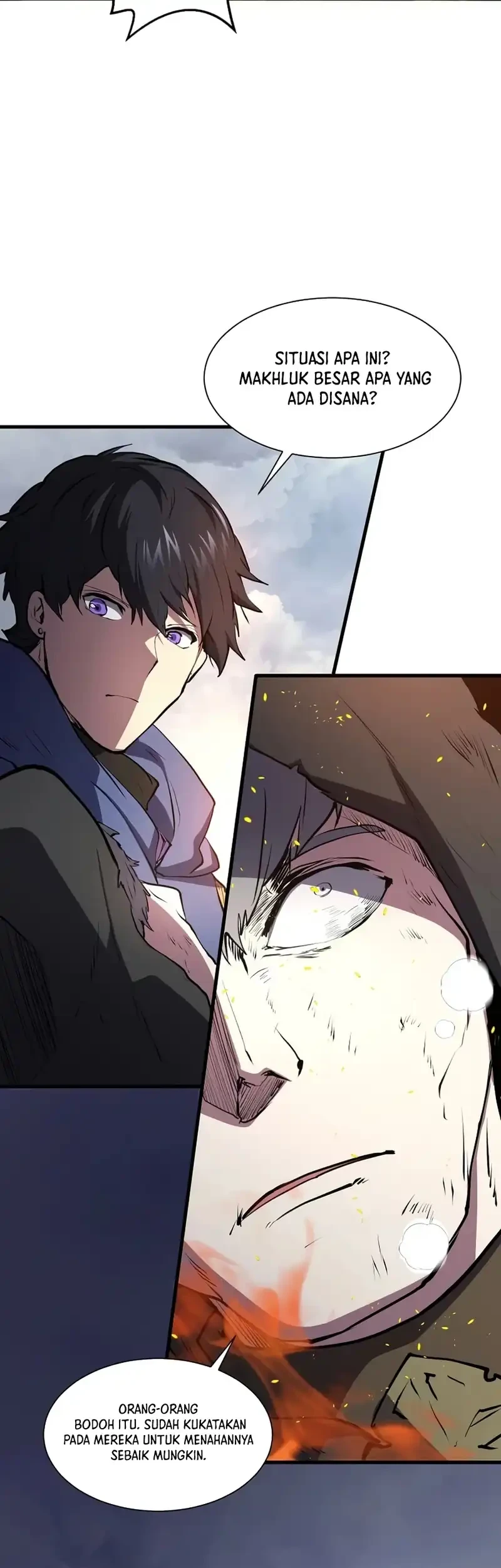 Leveling Up with Skills chapter 140 halaman 65