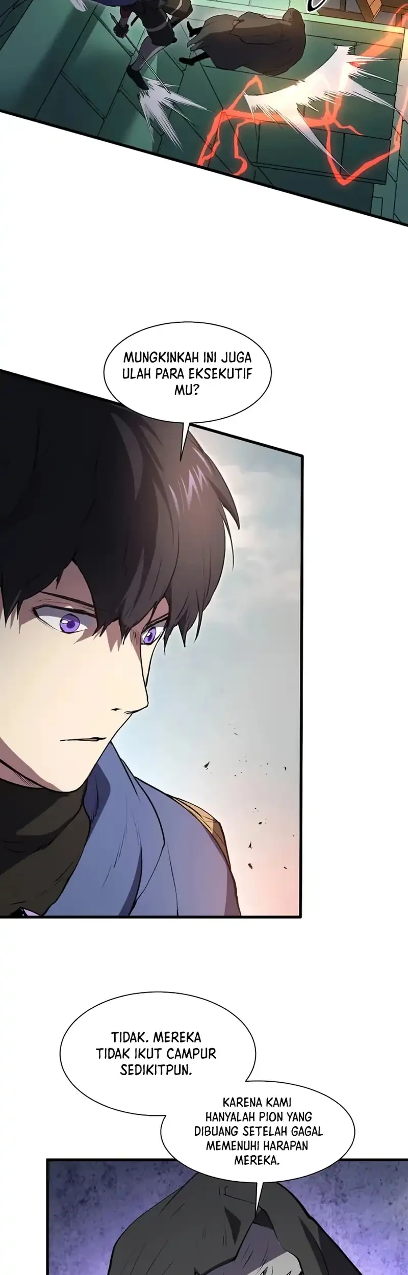 Leveling Up with Skills chapter 140 halaman 67