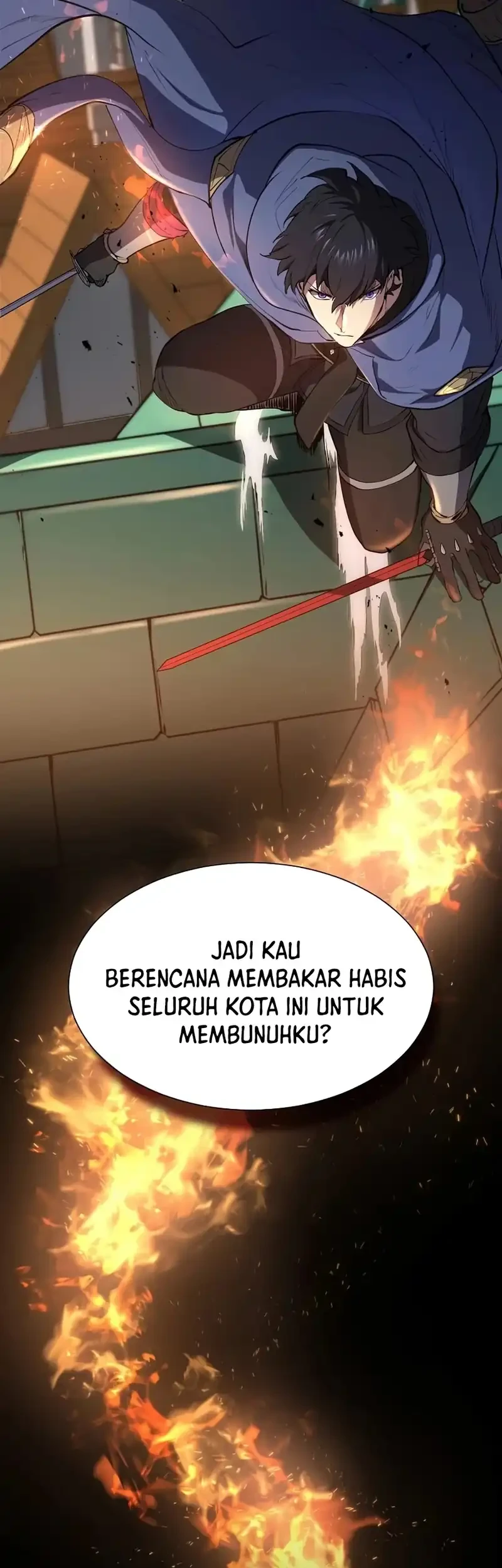 Leveling Up with Skills chapter 140 halaman 75