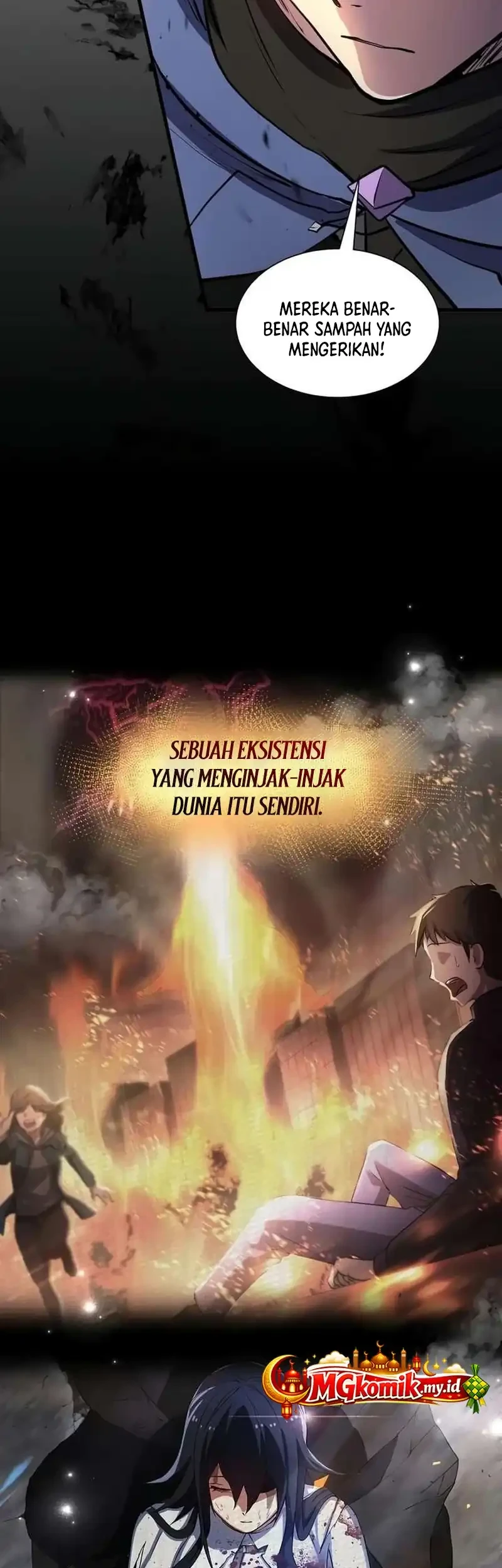 Leveling Up with Skills chapter 141 halaman 9