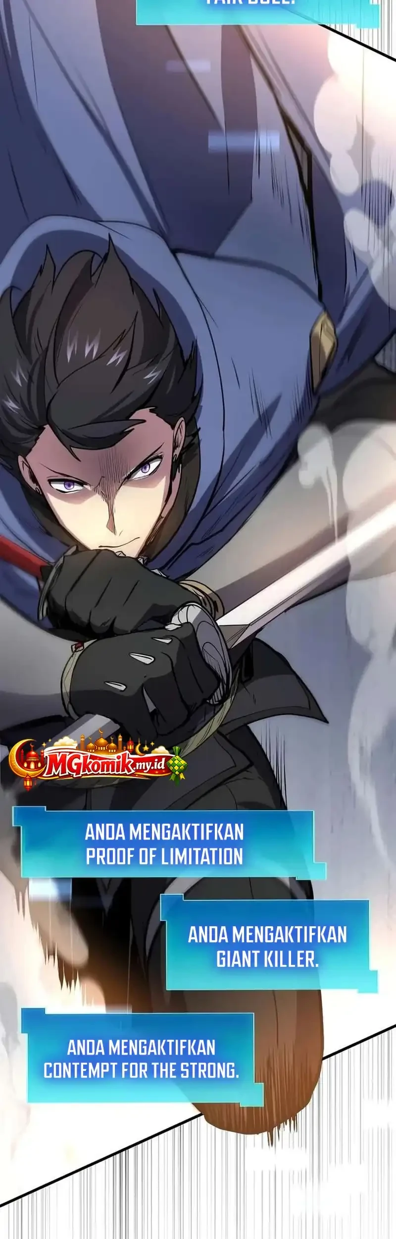 Leveling Up with Skills chapter 141 halaman 13