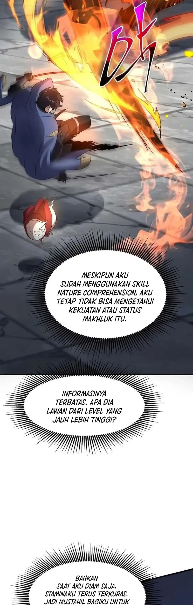 Leveling Up with Skills chapter 141 halaman 19