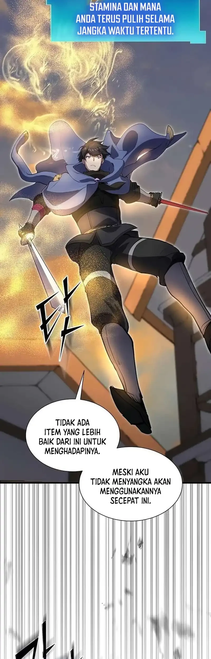 Leveling Up with Skills chapter 141 halaman 21