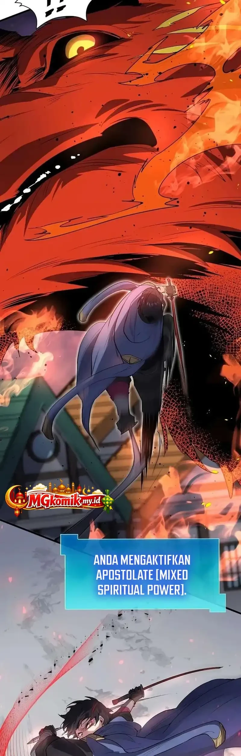 Leveling Up with Skills chapter 141 halaman 23