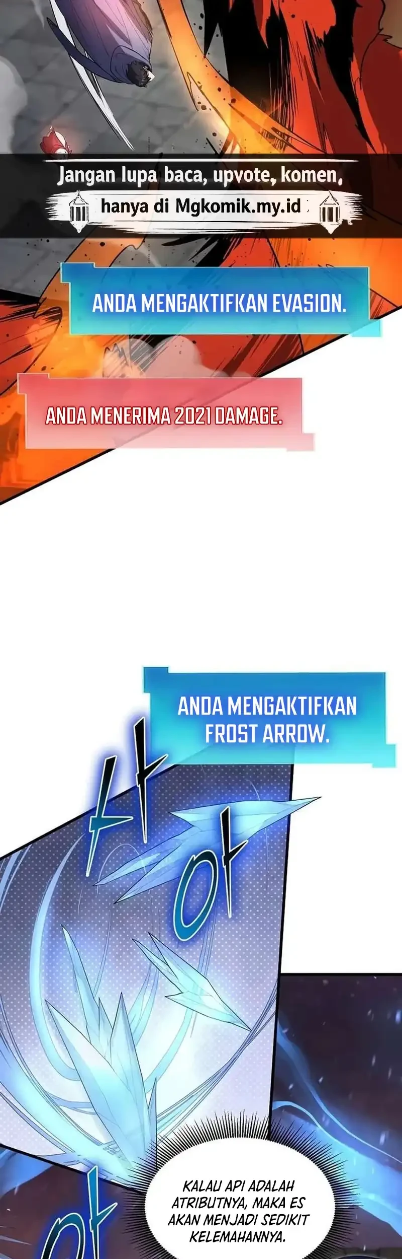 Leveling Up with Skills chapter 141 halaman 27