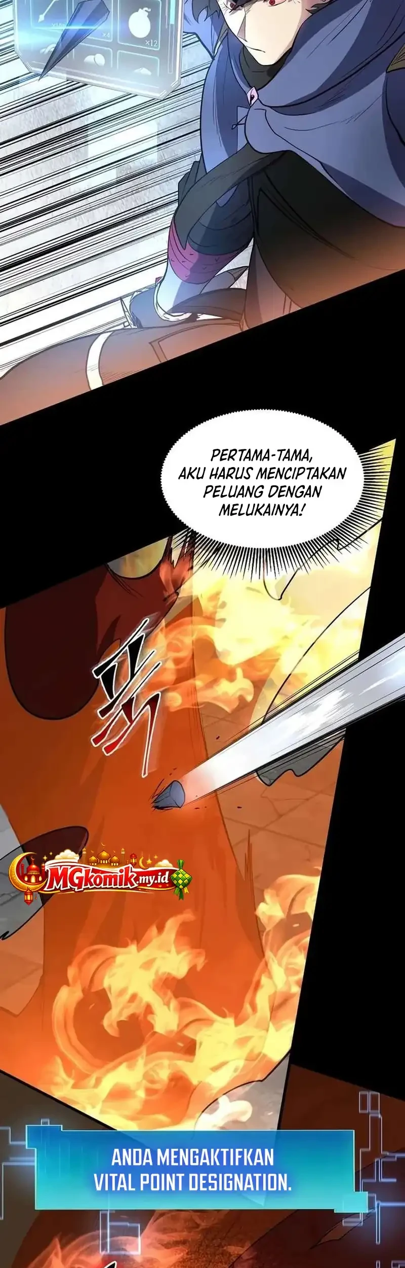 Leveling Up with Skills chapter 141 halaman 43