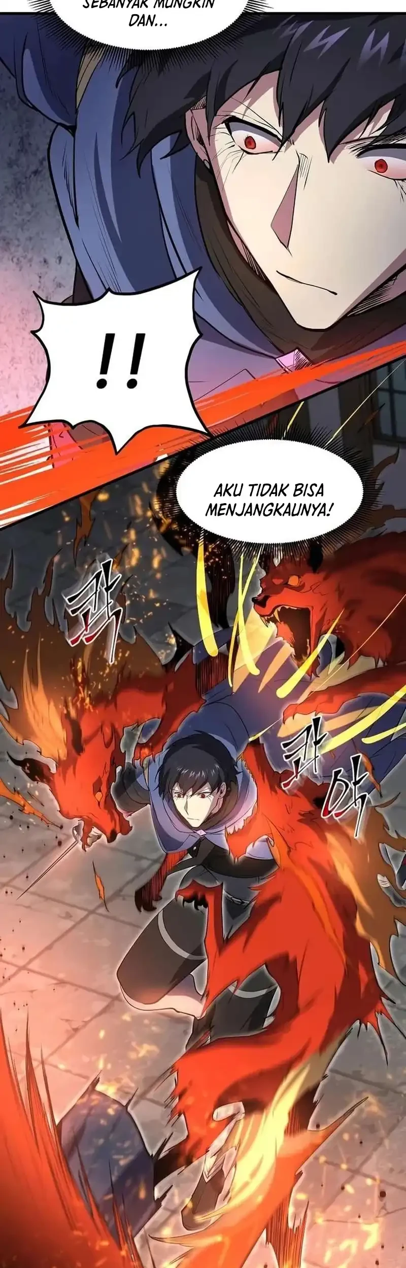 Leveling Up with Skills chapter 141 halaman 49