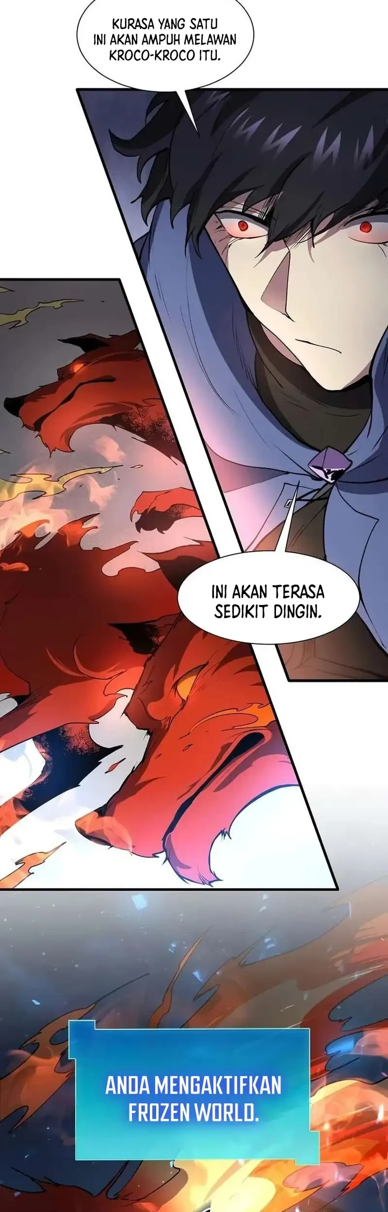 Leveling Up with Skills chapter 141 halaman 51