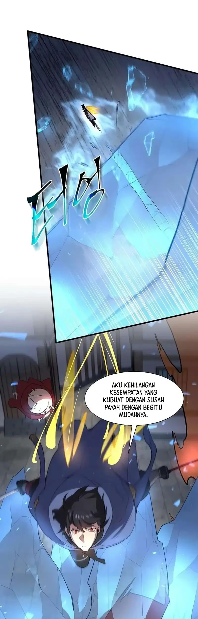 Leveling Up with Skills chapter 141 halaman 53