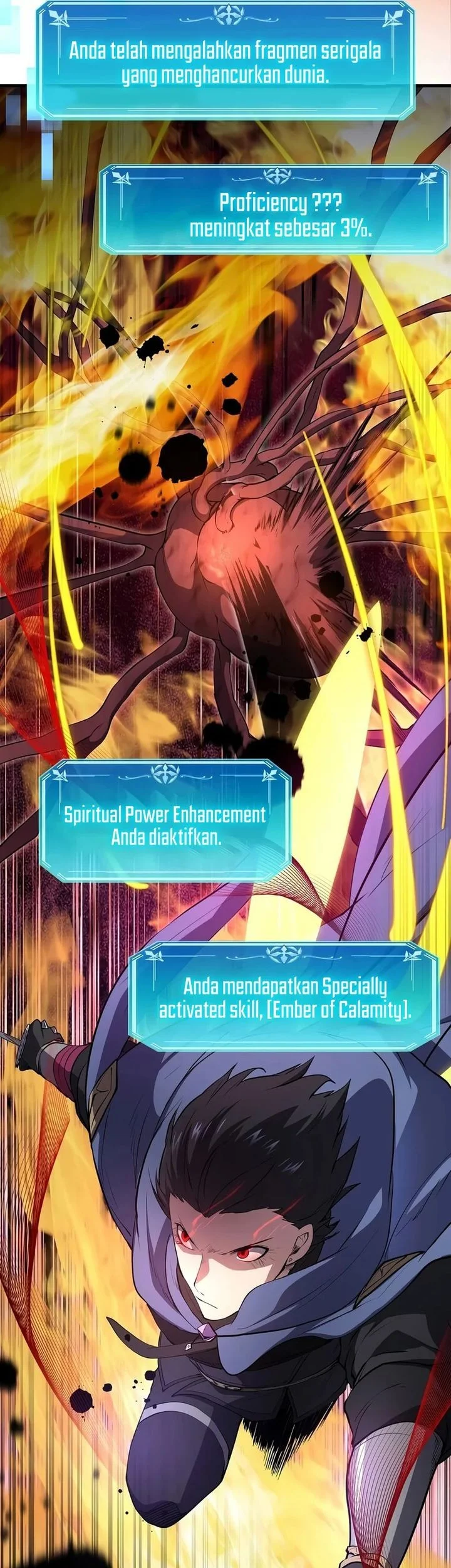 Leveling Up with Skills chapter 142 halaman 3