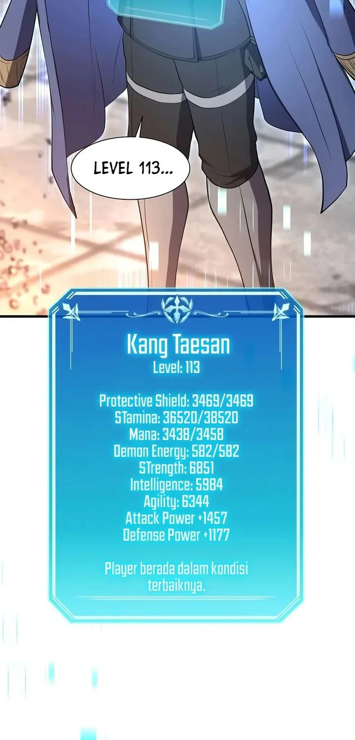 Leveling Up with Skills chapter 142 halaman 11