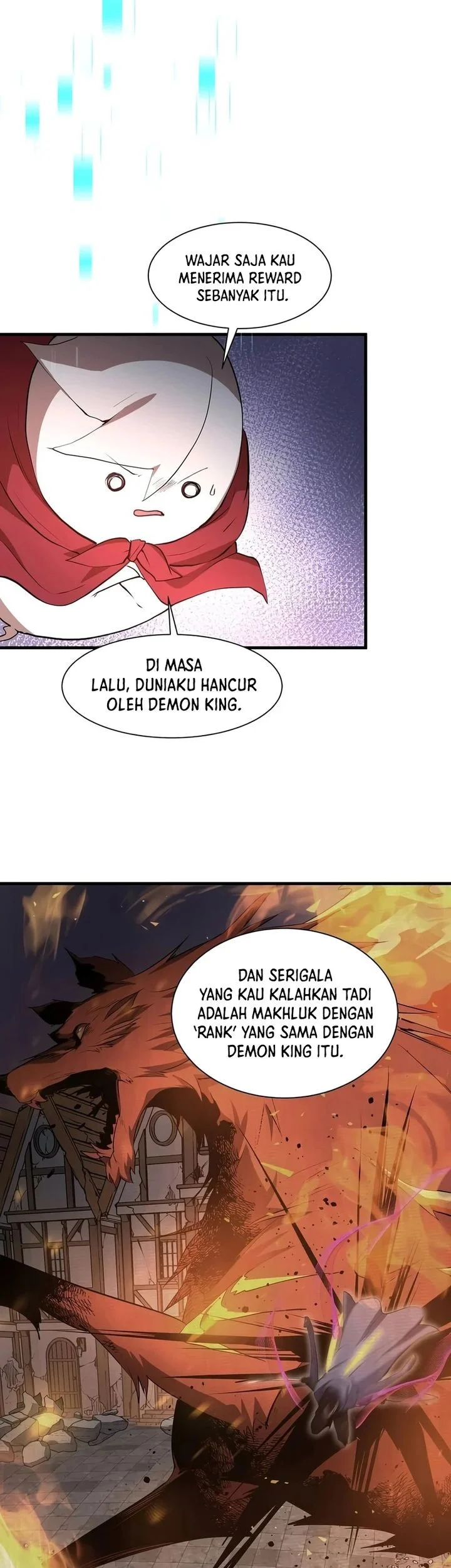 Leveling Up with Skills chapter 142 halaman 12