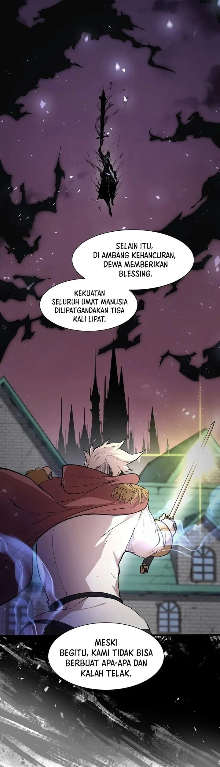 Leveling Up with Skills chapter 142 halaman 16