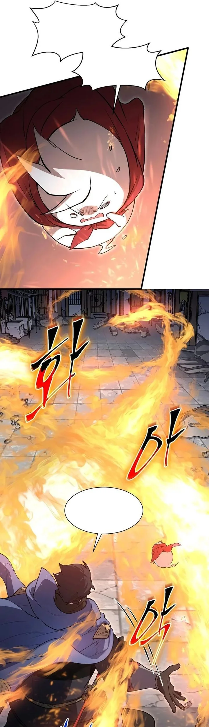 Leveling Up with Skills chapter 142 halaman 24