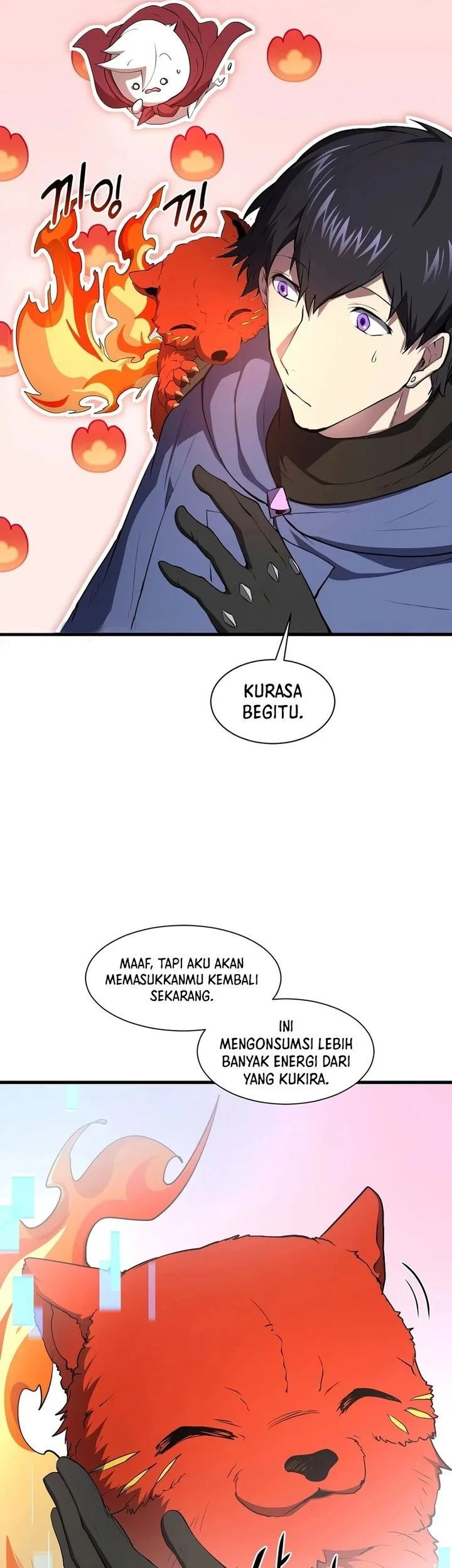 Leveling Up with Skills chapter 142 halaman 32
