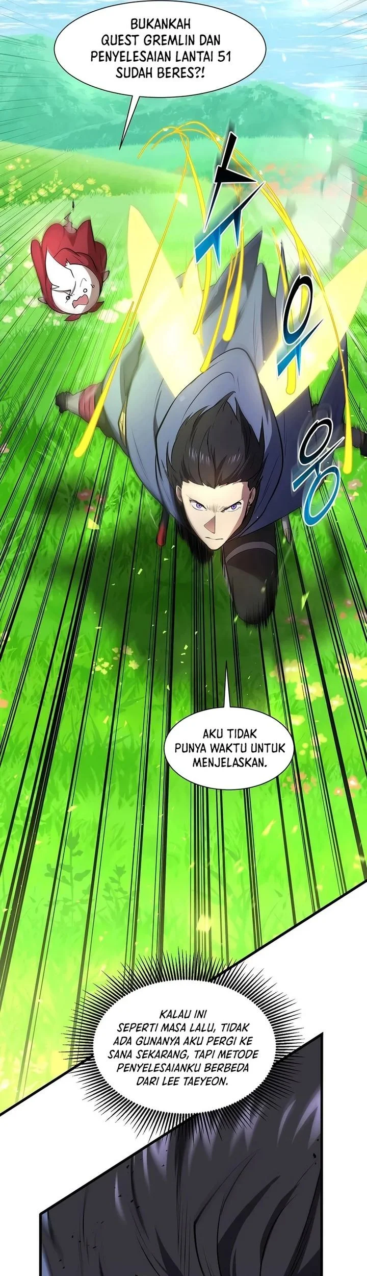 Leveling Up with Skills chapter 142 halaman 44