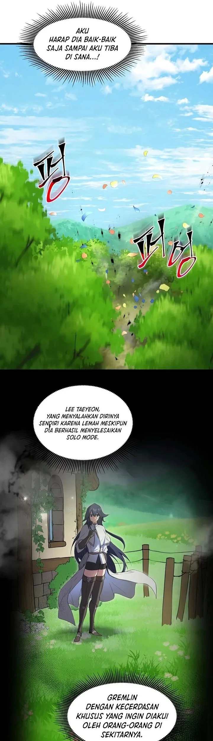 Leveling Up with Skills chapter 142 halaman 46
