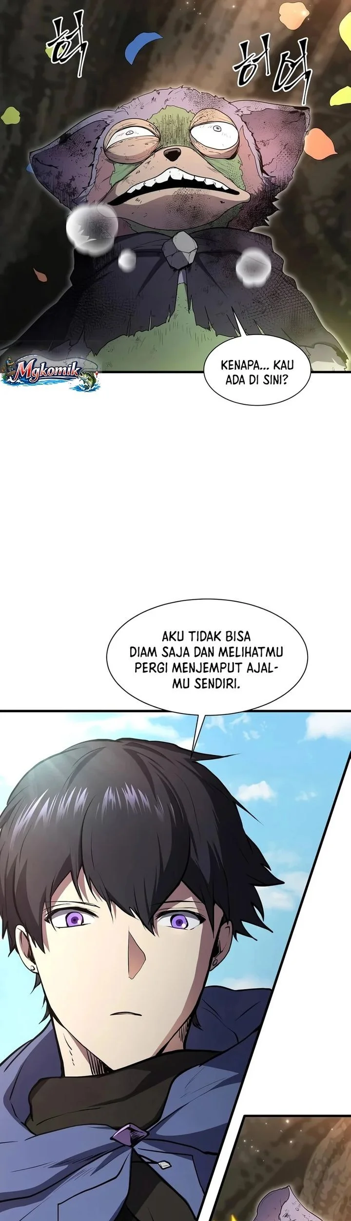 Leveling Up with Skills chapter 142 halaman 64