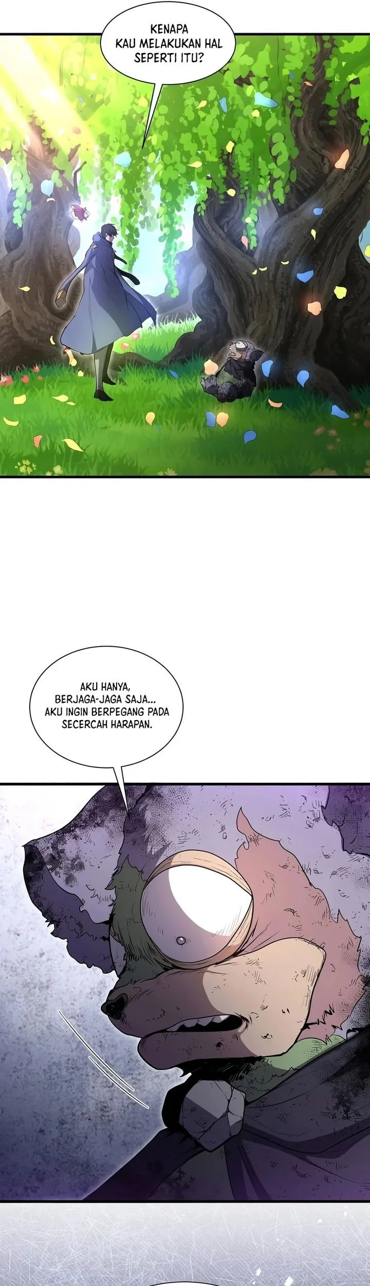 Leveling Up with Skills chapter 142 halaman 66