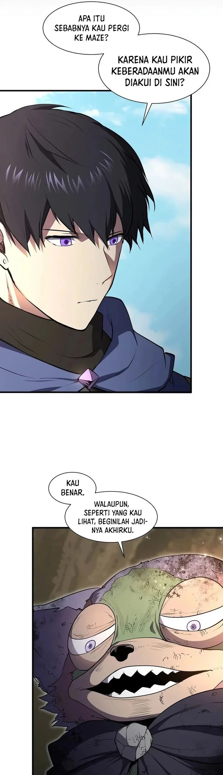 Leveling Up with Skills chapter 142 halaman 72