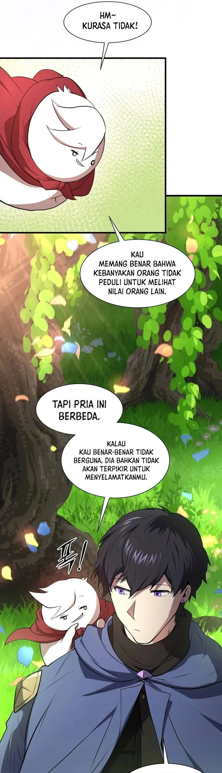 Leveling Up with Skills chapter 142 halaman 75