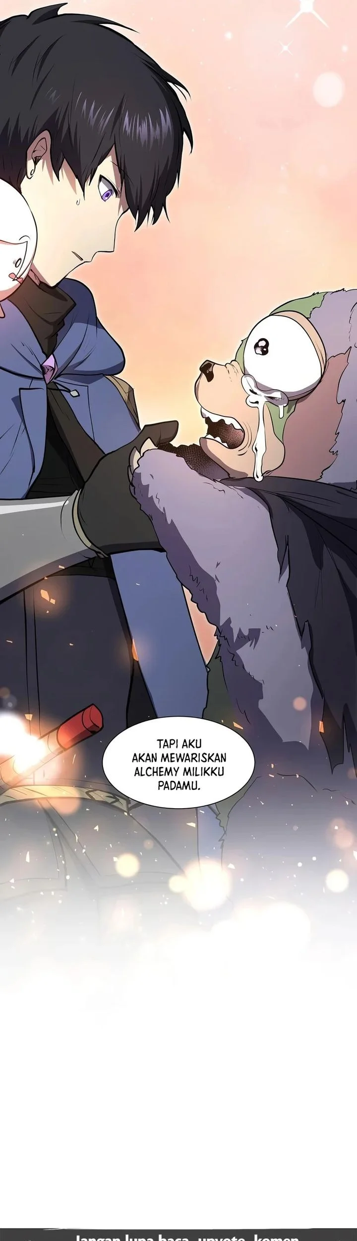 Leveling Up with Skills chapter 142 halaman 83