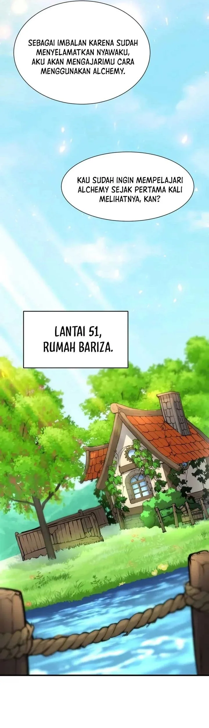 Leveling Up with Skills chapter 143 halaman 3