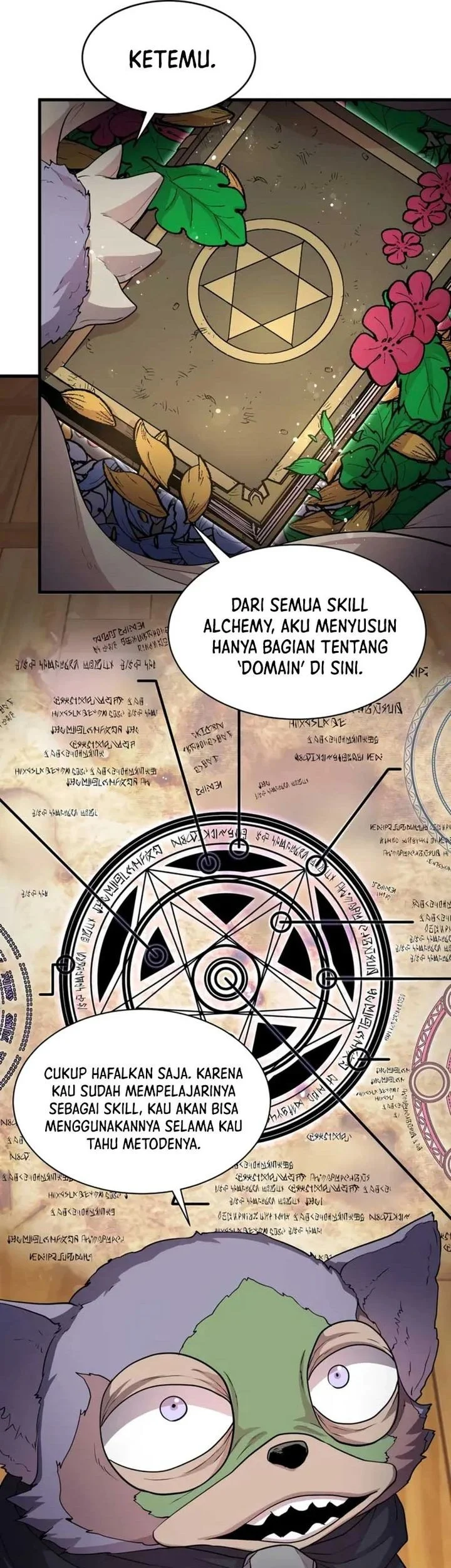 Leveling Up with Skills chapter 143 halaman 19
