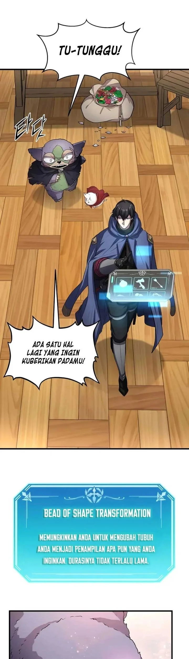 Leveling Up with Skills chapter 143 halaman 26