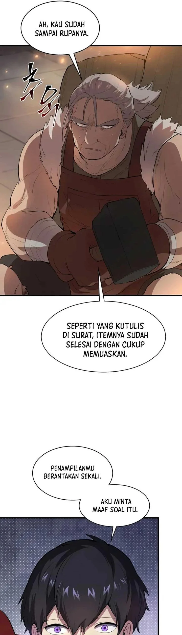 Leveling Up with Skills chapter 143 halaman 39
