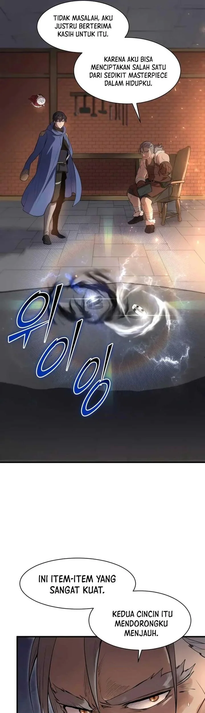 Leveling Up with Skills chapter 143 halaman 41