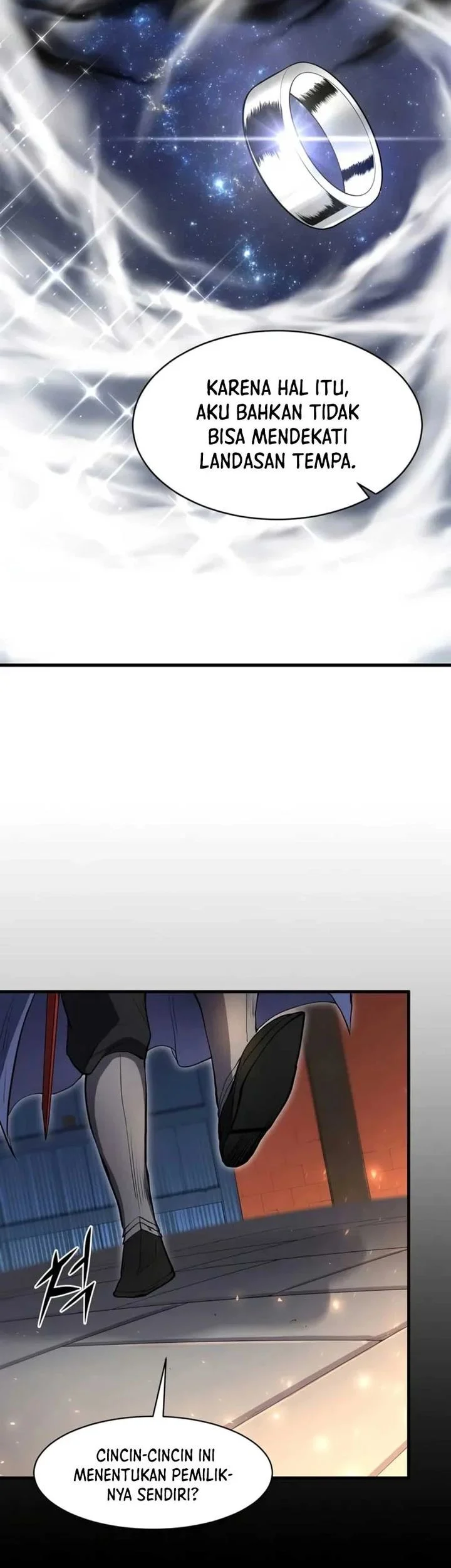 Leveling Up with Skills chapter 143 halaman 43