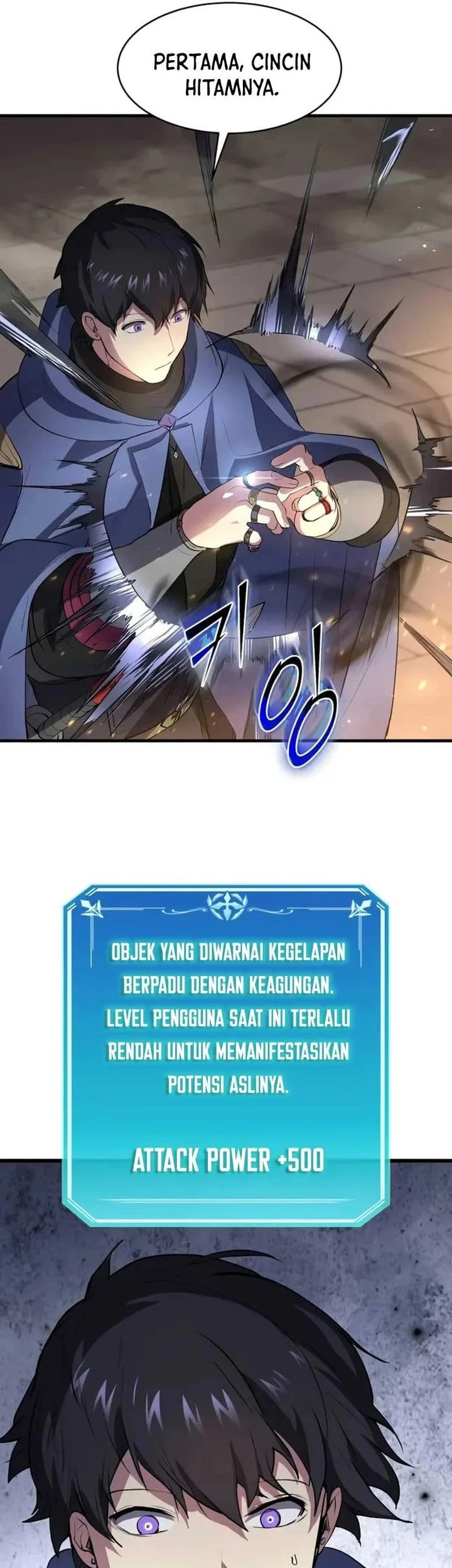 Leveling Up with Skills chapter 143 halaman 50