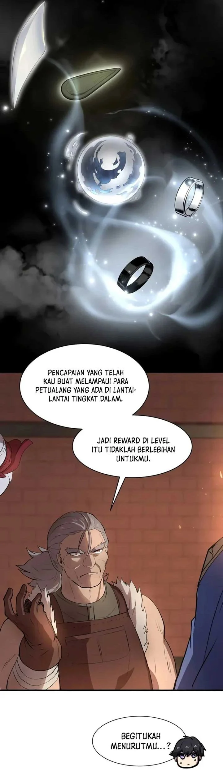Leveling Up with Skills chapter 143 halaman 60
