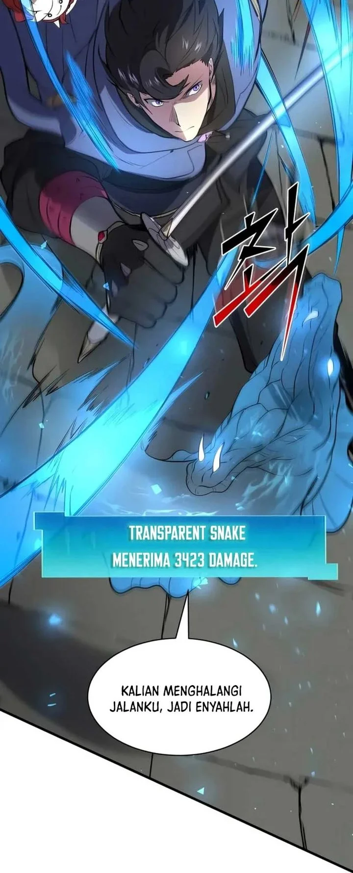 Leveling Up with Skills chapter 143 halaman 71