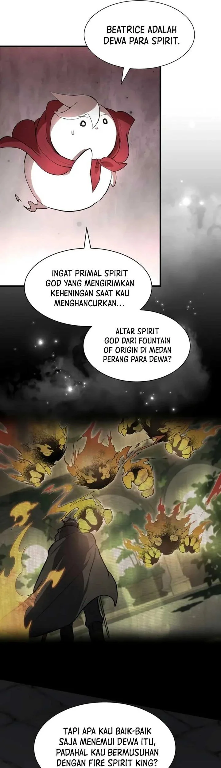 Leveling Up with Skills chapter 143 halaman 76