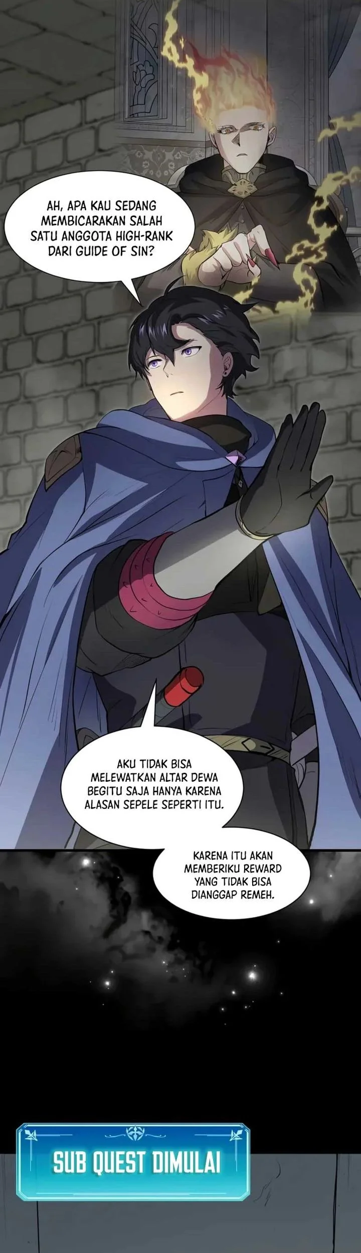 Leveling Up with Skills chapter 143 halaman 78