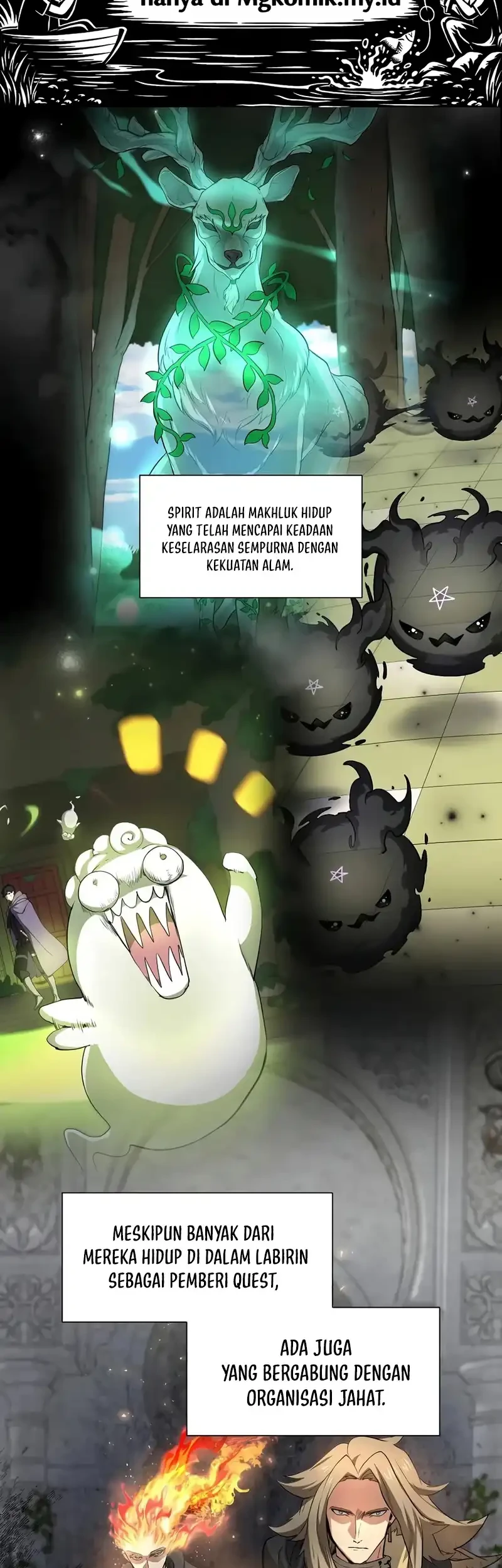 Leveling Up with Skills chapter 144 halaman 2