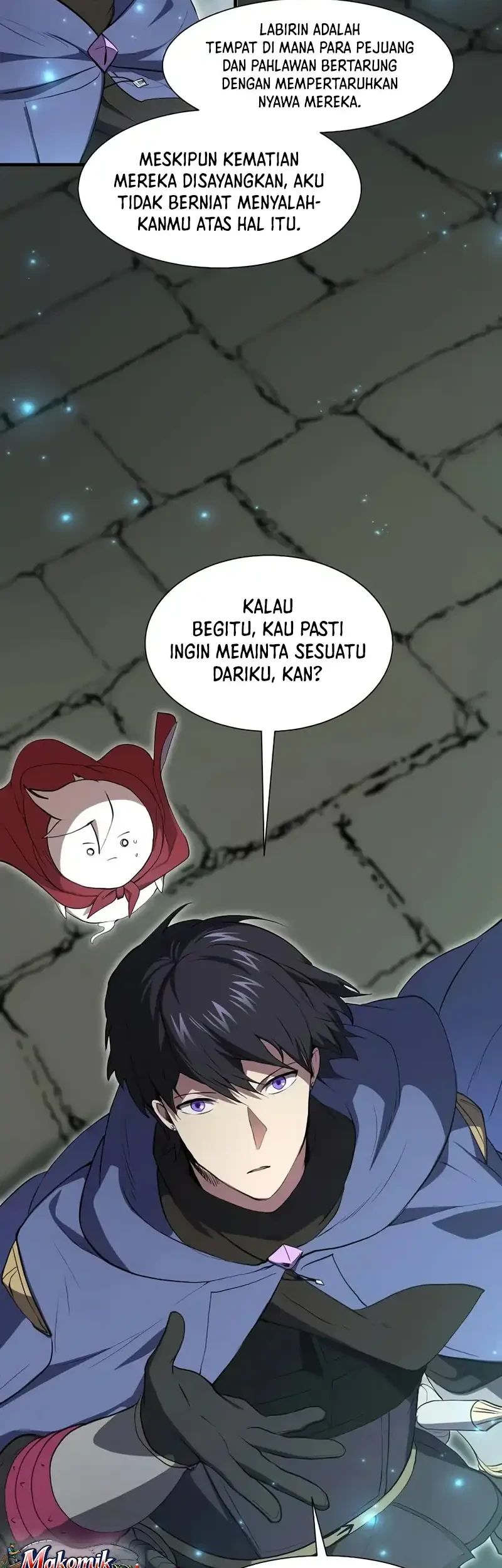 Leveling Up with Skills chapter 144 halaman 6