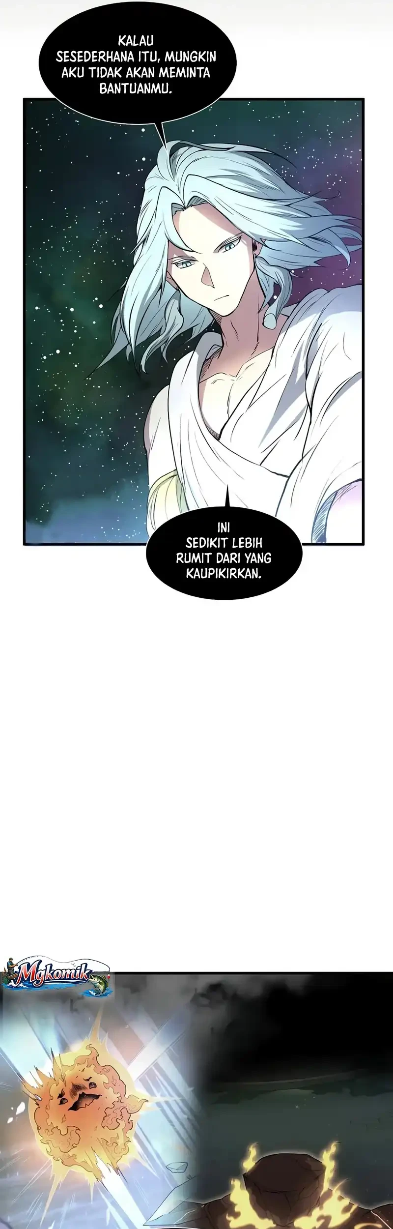 Leveling Up with Skills chapter 144 halaman 15