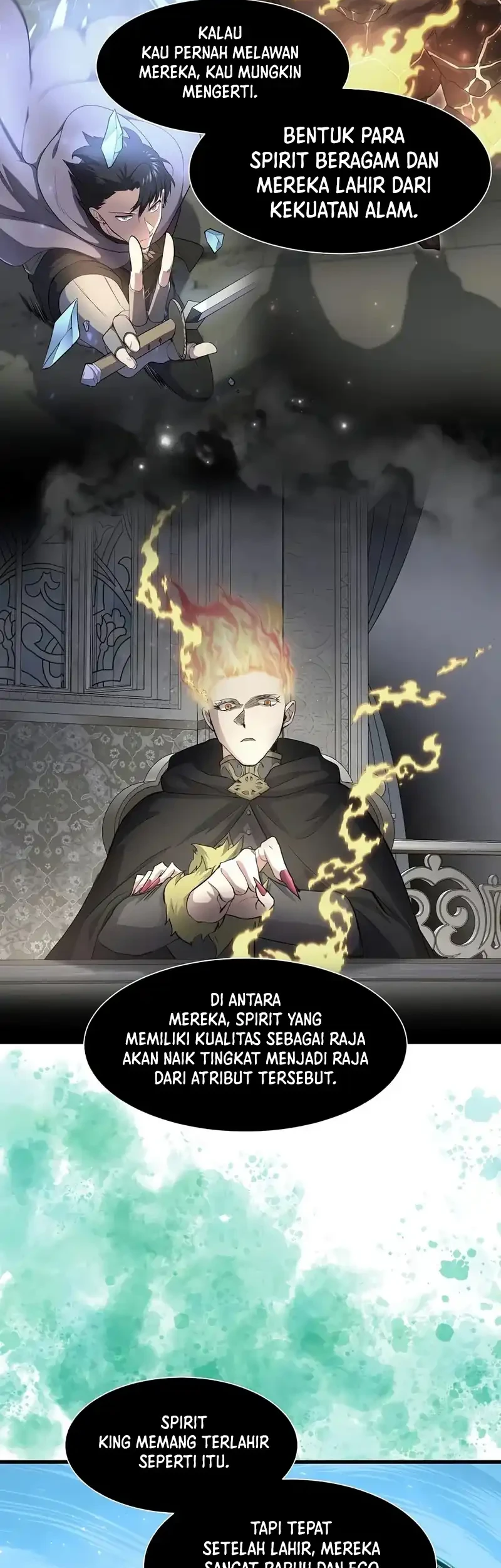 Leveling Up with Skills chapter 144 halaman 16