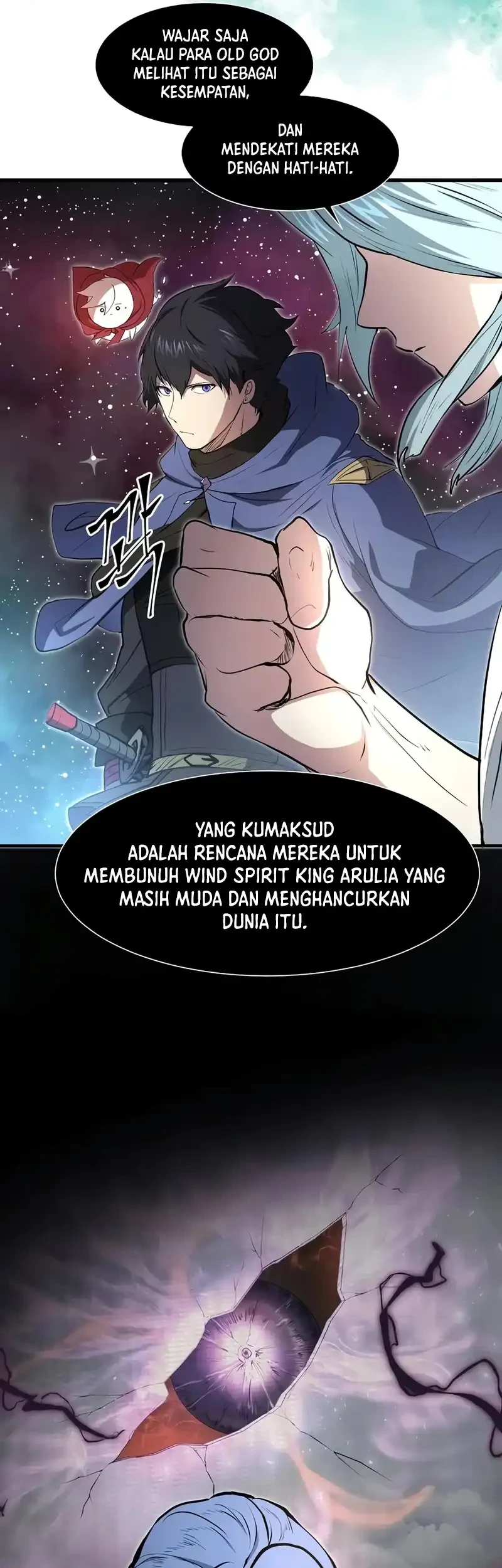Leveling Up with Skills chapter 144 halaman 18