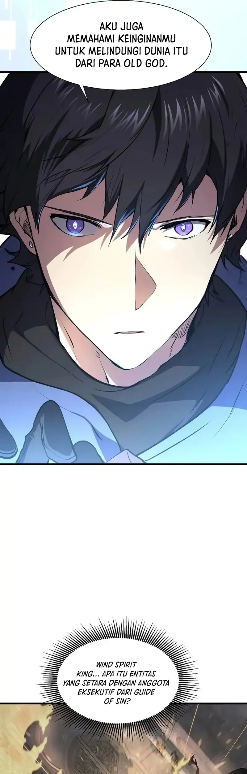 Leveling Up with Skills chapter 144 halaman 22