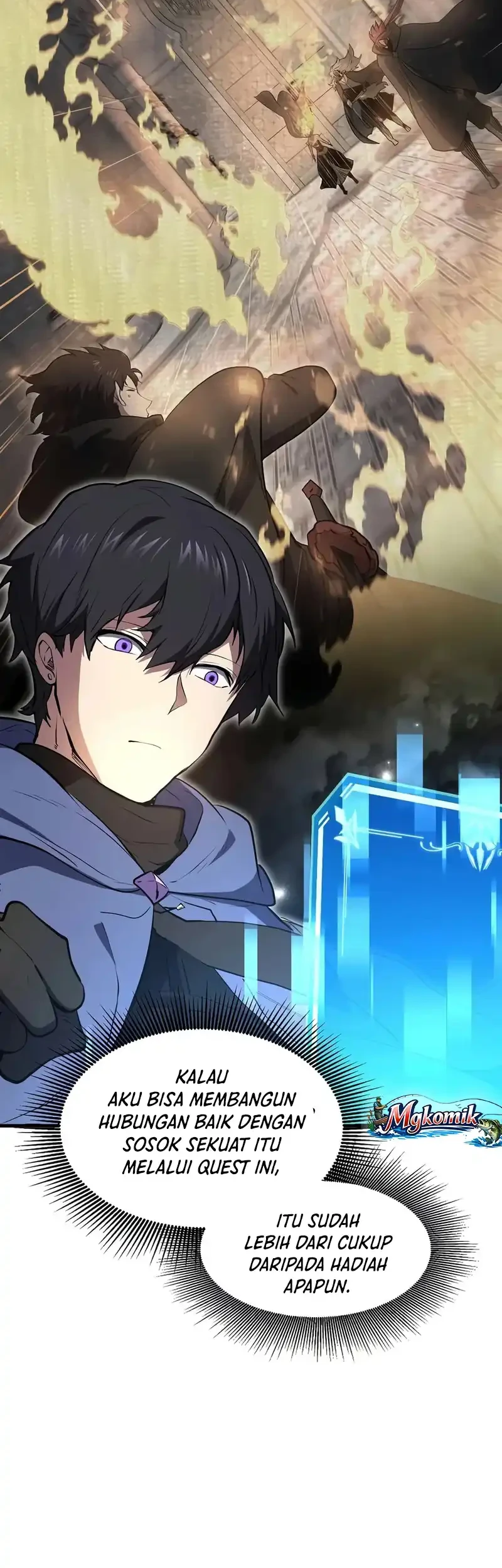 Leveling Up with Skills chapter 144 halaman 23