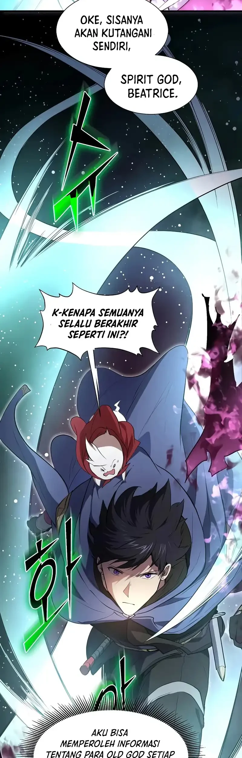 Leveling Up with Skills chapter 144 halaman 27