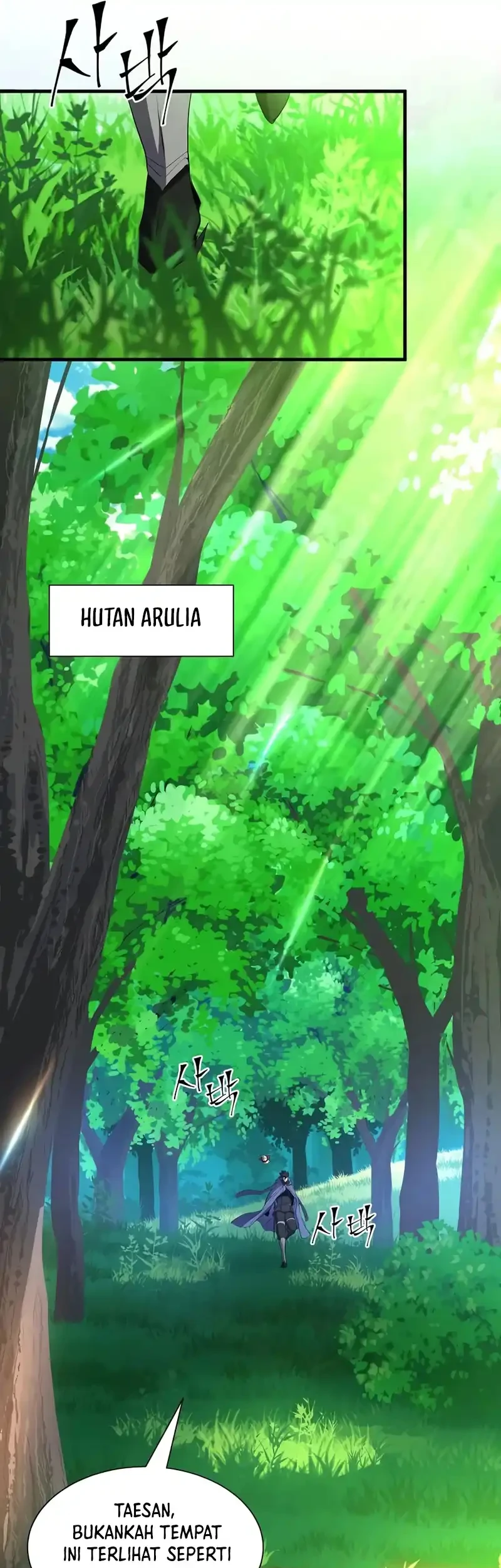 Leveling Up with Skills chapter 144 halaman 31