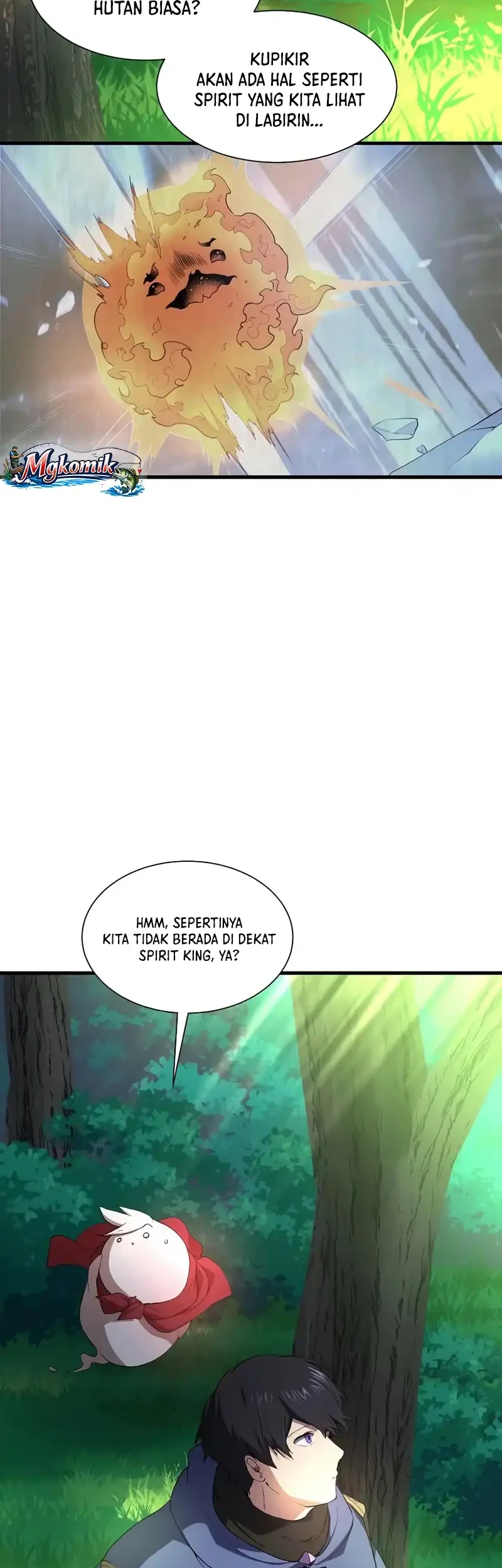 Leveling Up with Skills chapter 144 halaman 32