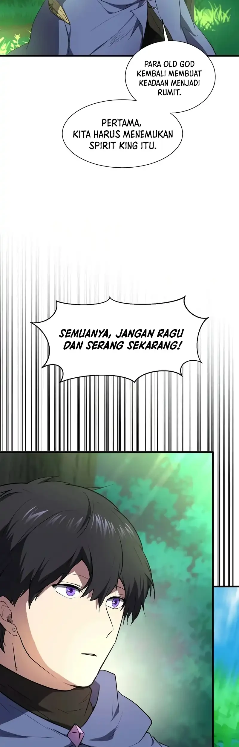 Leveling Up with Skills chapter 144 halaman 33